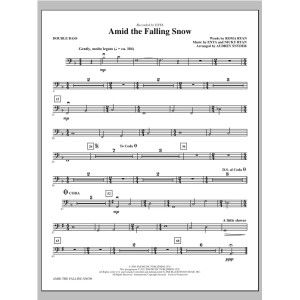 Amid the Falling Snow - Kontrabass