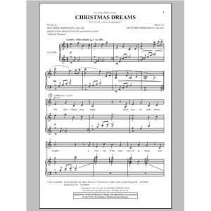 Christmas Dreams