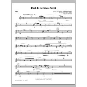 Dark Is the Silent Night - Oboe