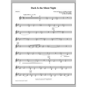 Dark Is the Silent Night - Violin 2