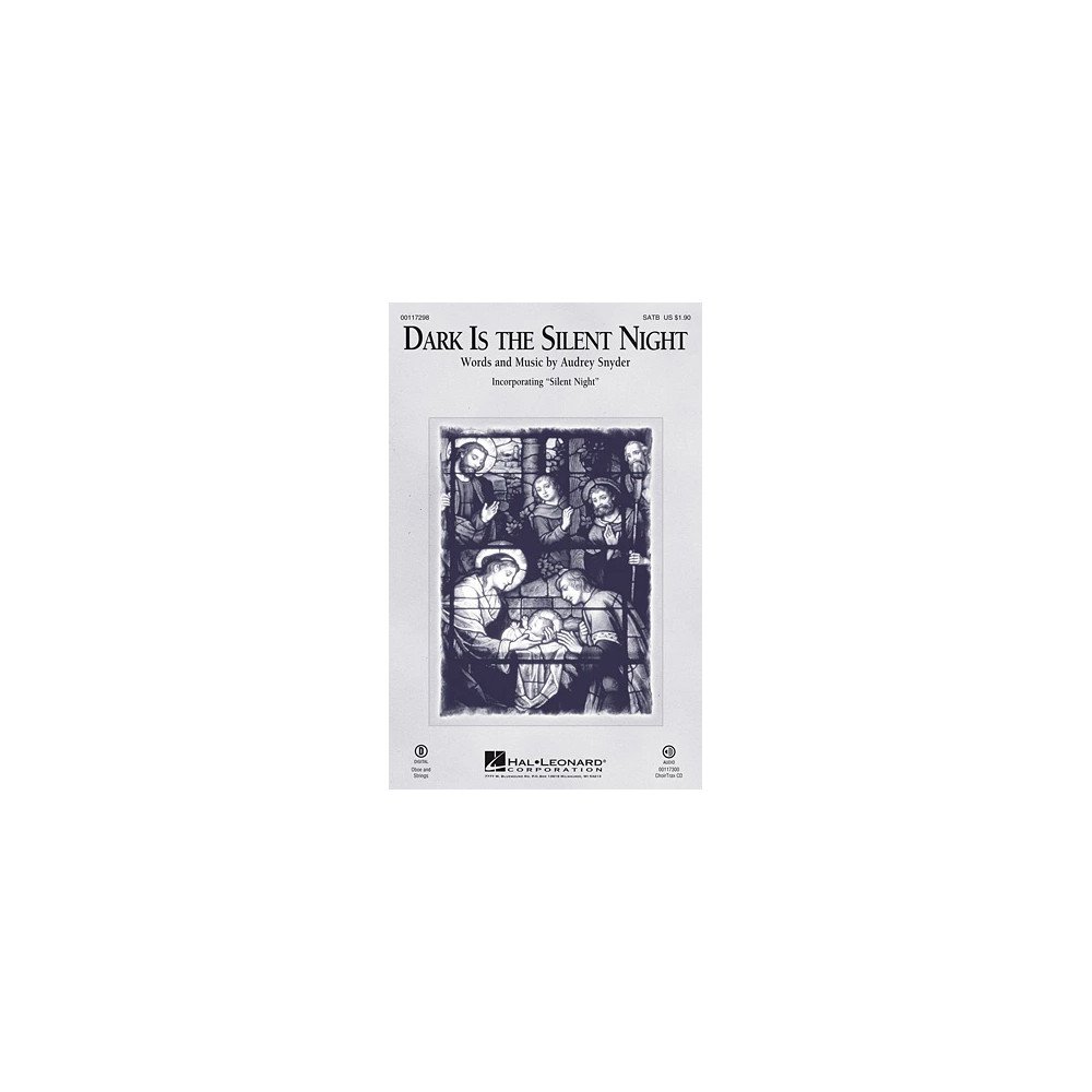 Dark Is the Silent Night - Double Bass