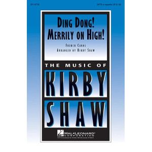 Ding Dong! Merrily On High!