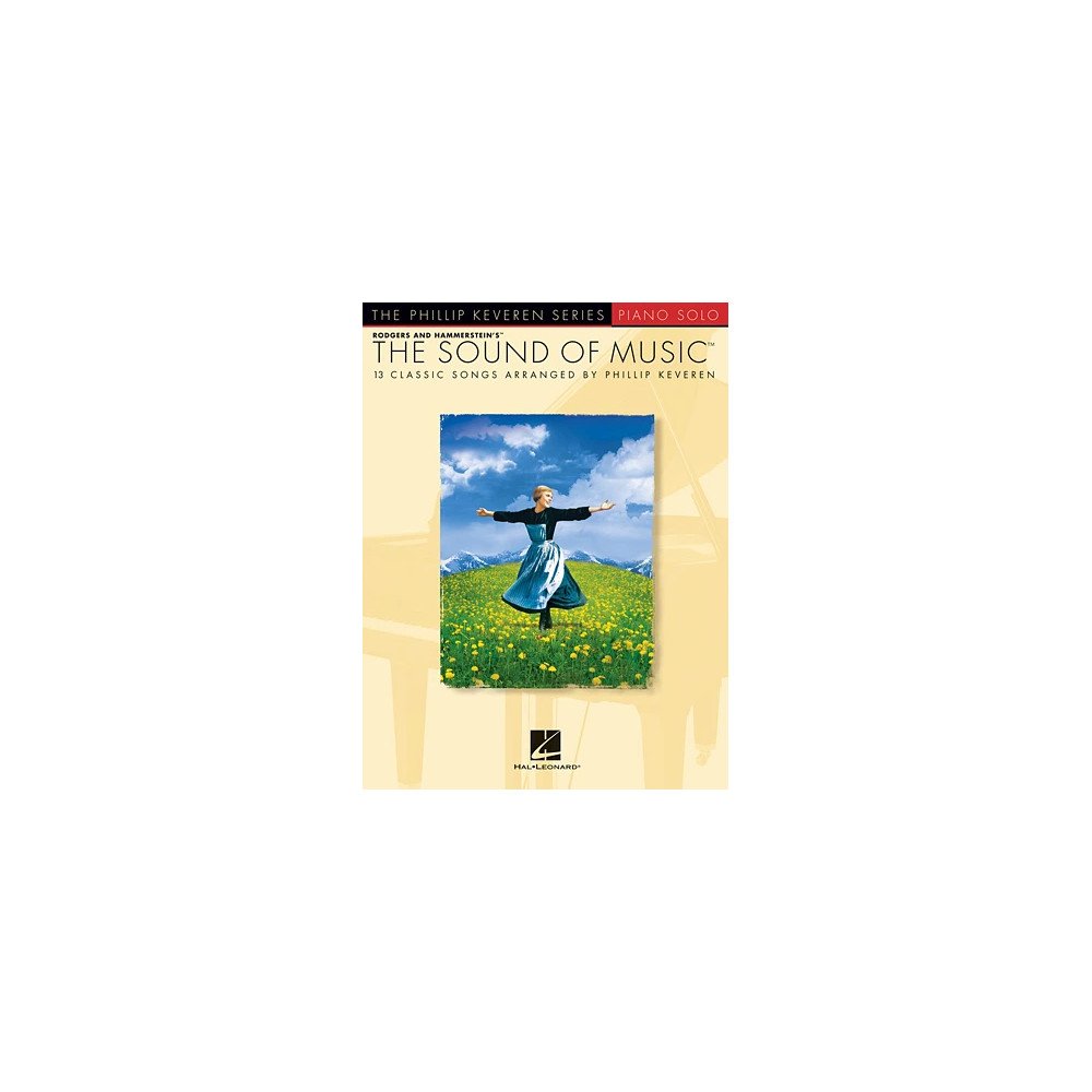 The Sound Of Music (arr. Phillip Keveren)