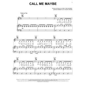 Call Me Maybe