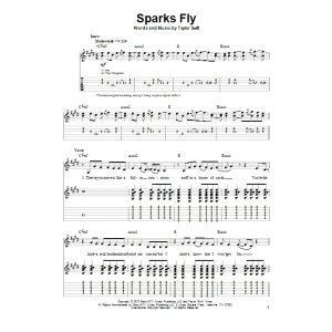 Sparks Fly