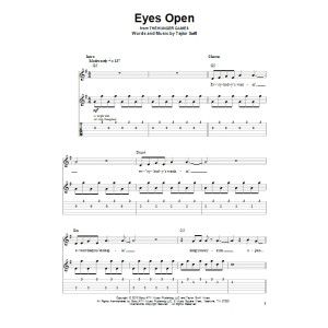 Eyes Open