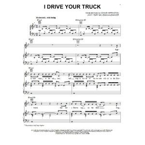 I Drive Your Truck