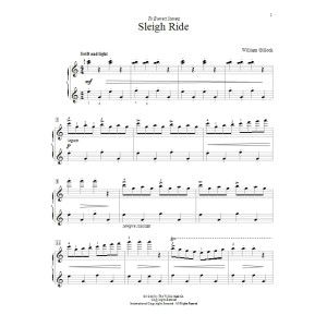 Sleigh Ride