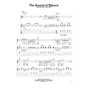 The Sound Of Silence
