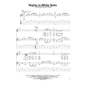 Nights In White Satin