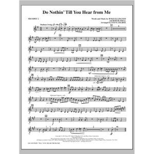 Do Nothin'' Till You Hear from Me - Bb-Trompete 2