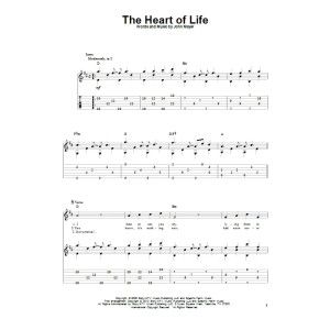 The Heart Of Life