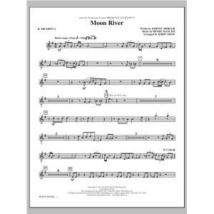 Moon River - Bb Trumpet 2