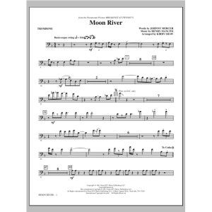 Moon River - Posaune