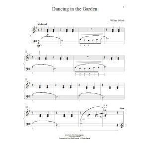 Dancing In The Garden