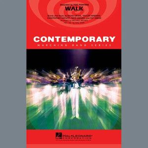 Walk - Conductor Score (Full Score)