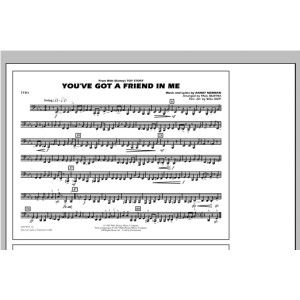 You've Got a Friend in Me (from Toy Story 2) (arr. Paul Murtha) - Tuba