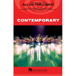 All Of The Lights - Conductor Score (Full Score)