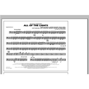 All Of The Lights - Baritone B.C.