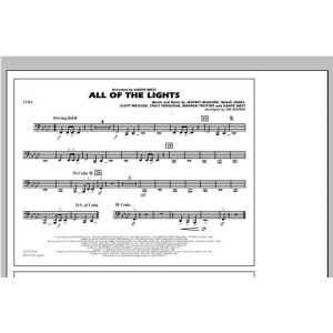All Of The Lights - Tuba