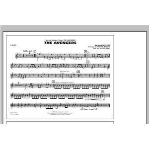 The Avengers - F Horn