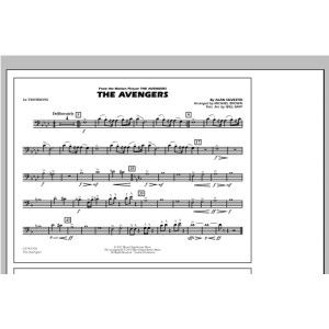 The Avengers - 1st Trombone