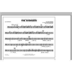 The Avengers - 2nd Trombone