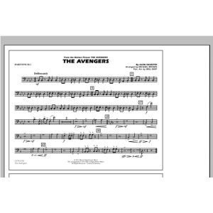 The Avengers - Baritone B.C.