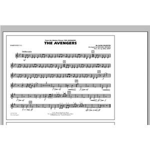 The Avengers - Baritone T.C.