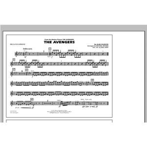 The Avengers - Bells/Xylophone