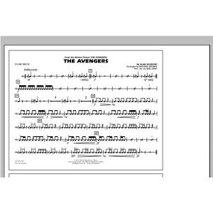 The Avengers - Snare Drum