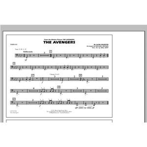 The Avengers - Timpani