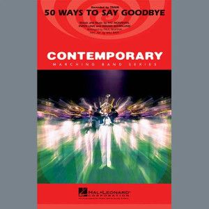50 Ways To Say Goodbye - Aux Percussion