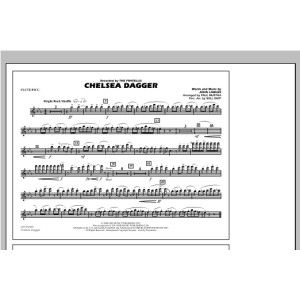 Chelsea Dagger - Flute/Piccolo