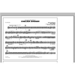 Chelsea Dagger - Eb Altsaxophon