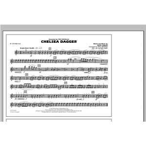 Chelsea Dagger - Bb Tenor Sax