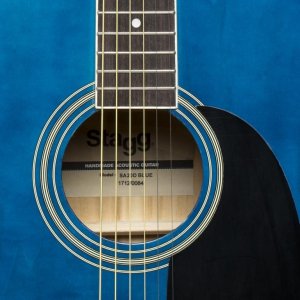 Stagg Sa20d Blue