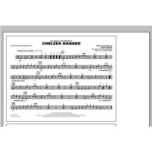Chelsea Dagger - Multiple Bass Drums