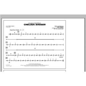 Chelsea Dagger - Aux Percussion