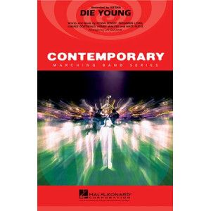 Die Young - 2nd Trombone