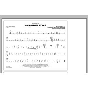 Gangnam Style - Aux Percussion