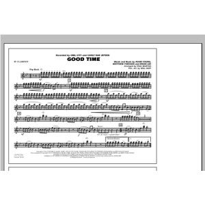 Good Time - Bb Clarinet