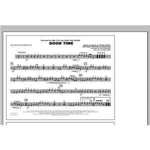 Good Time - Multiple Bass Drums