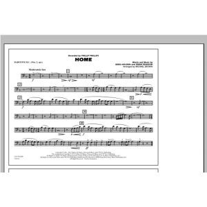 Home - Baritone B.C. (Opt. Tbn. 2)