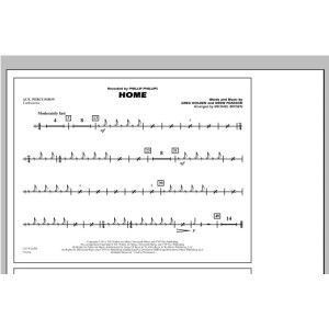 Home - Aux Percussion