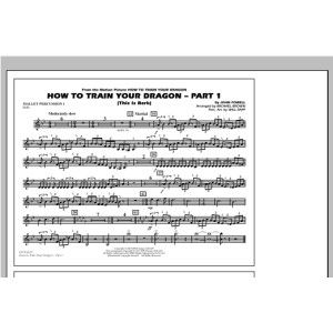How To Train Your Dragon Part 1 - Mallet Percussion 1