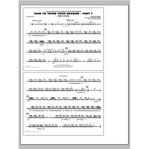 How To Train Your Dragon Part 1 - Snare Drum