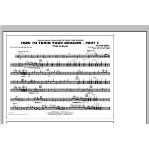 How To Train Your Dragon Part 1 - Multiple Bass Drums