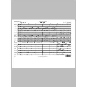 Ho Hey - Conductor Score (Full Score)