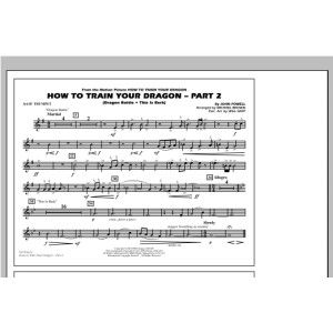 How To Train Your Dragon Part 2 - 3rd Bb Trumpet
